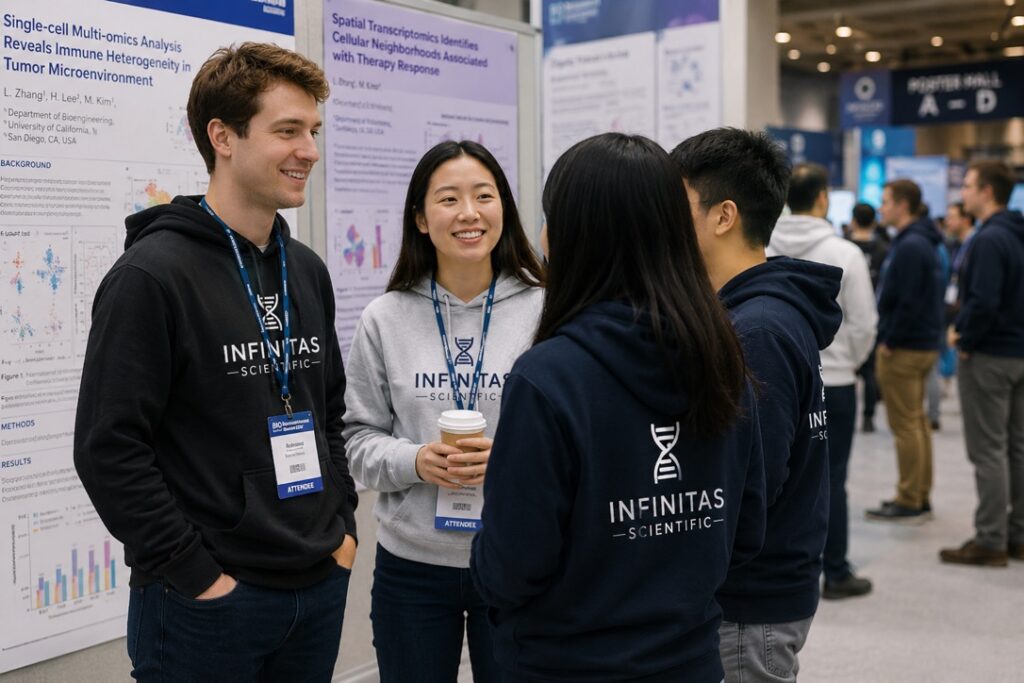 hoodie academic conferences