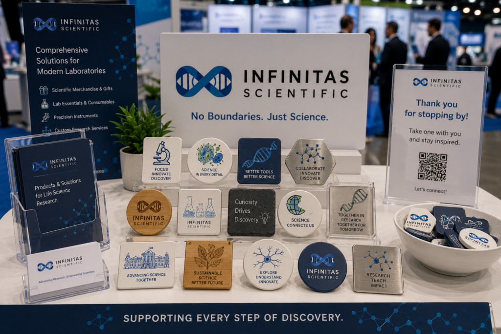magnet trade show