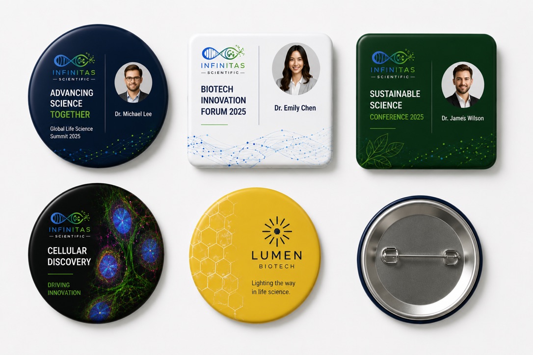 product badge banner