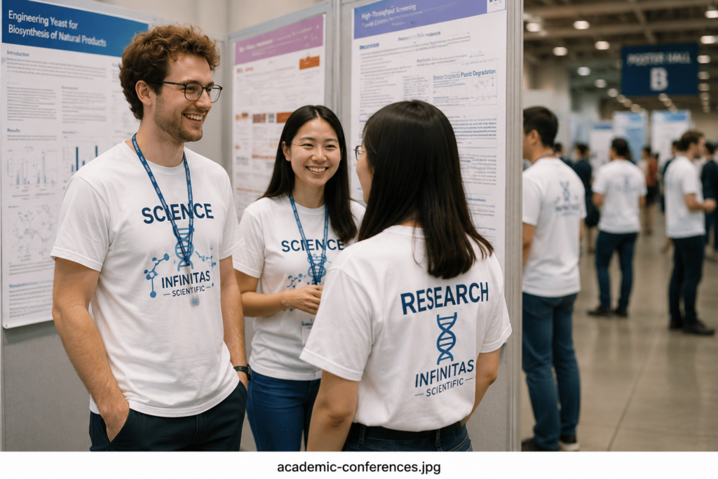 product tshirt academic conference