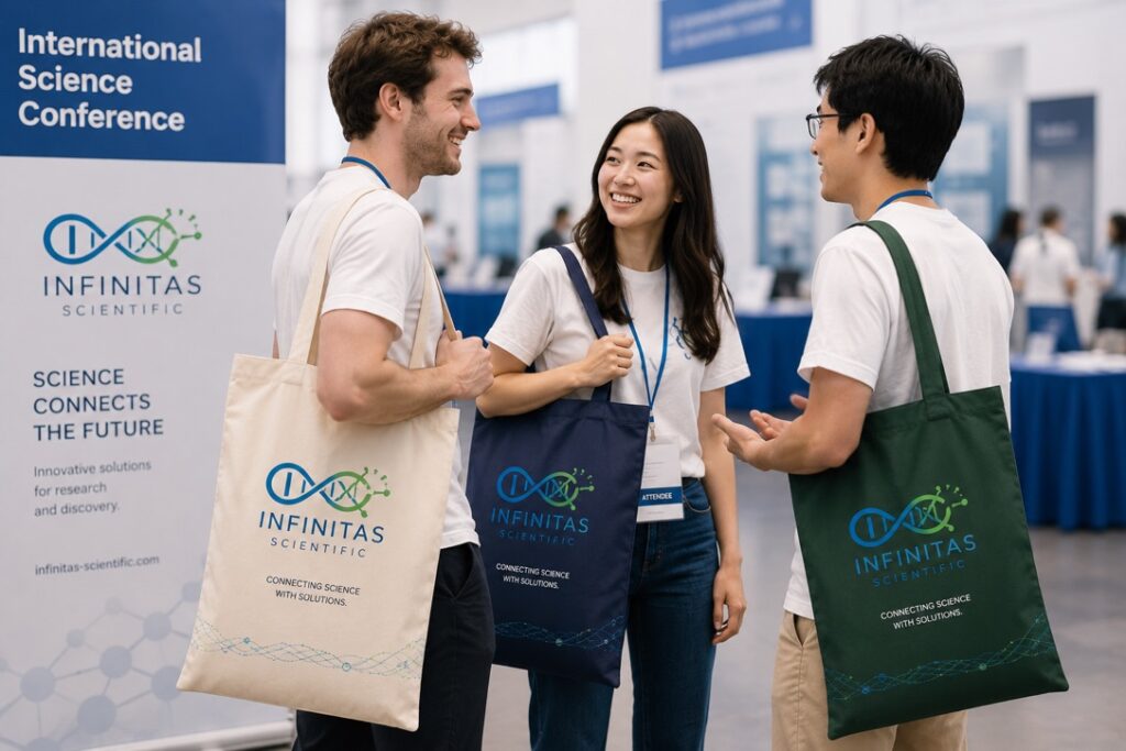 totebag conference