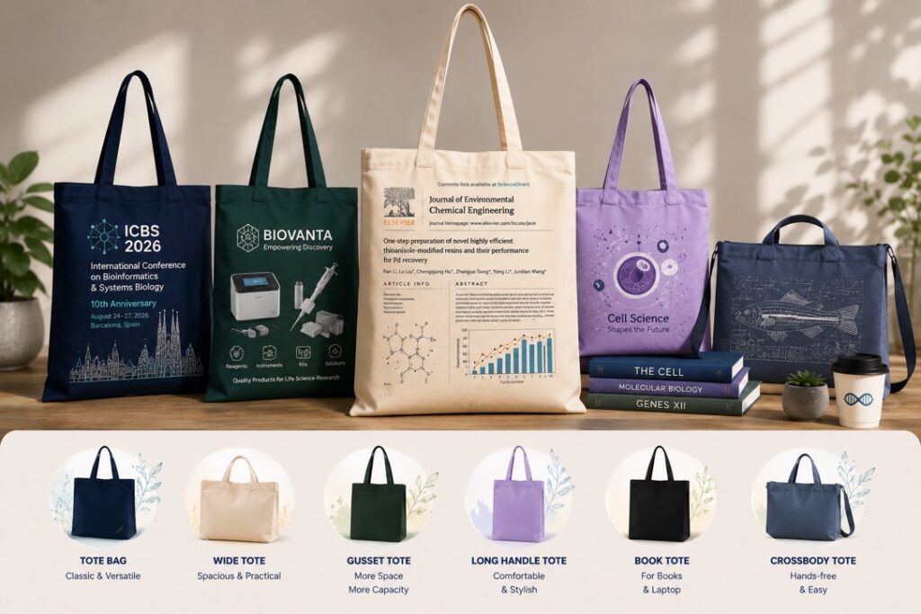 totebag showcase