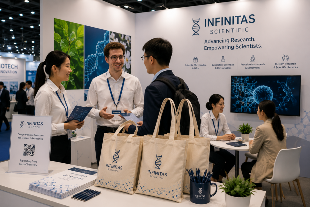 totebag tradeshow