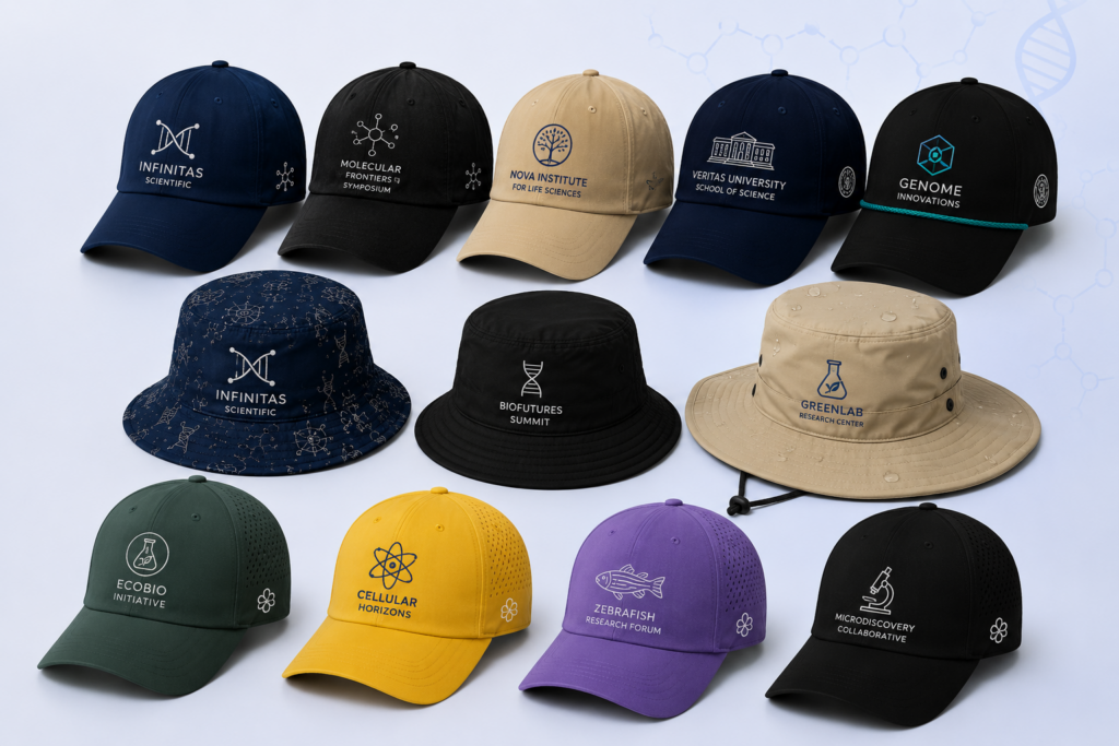 product caps hats banner