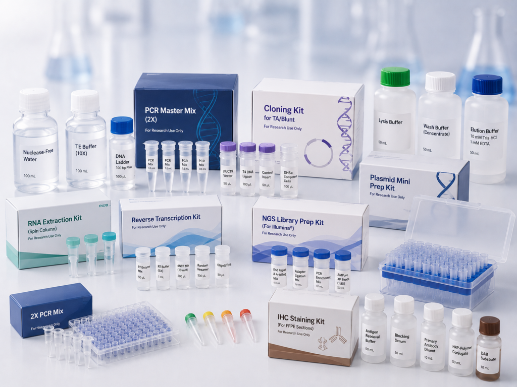 product consumables molecularreagents