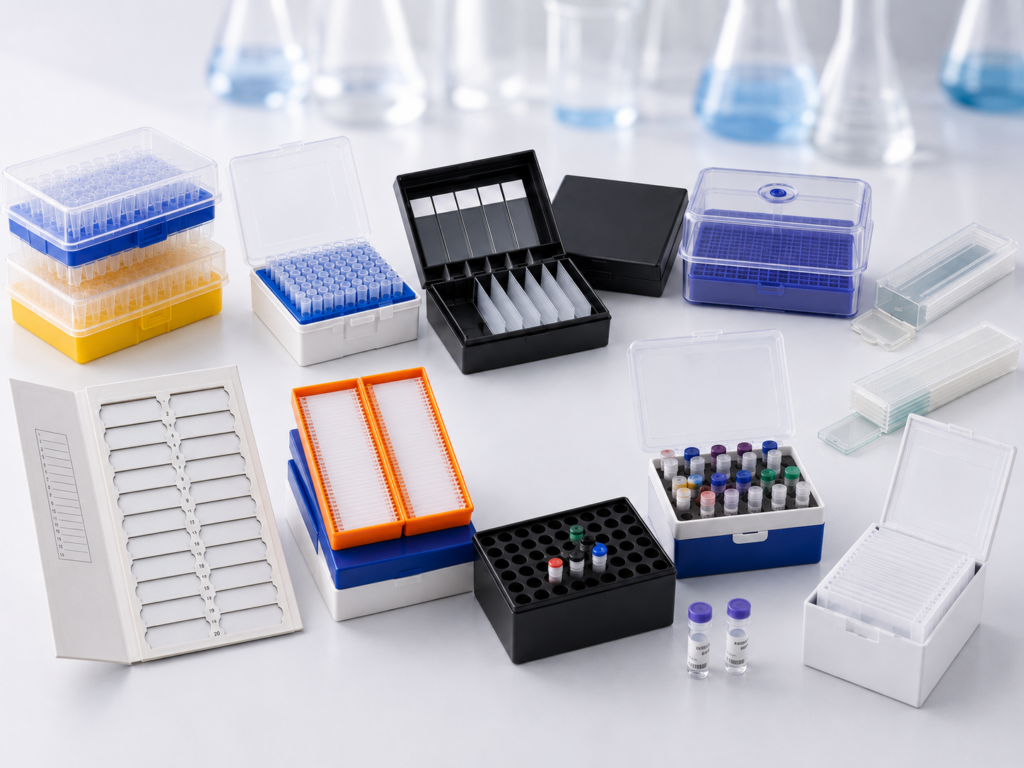 product consumables samplestorage