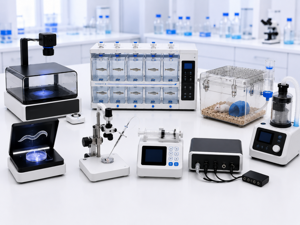 product instrument animal research