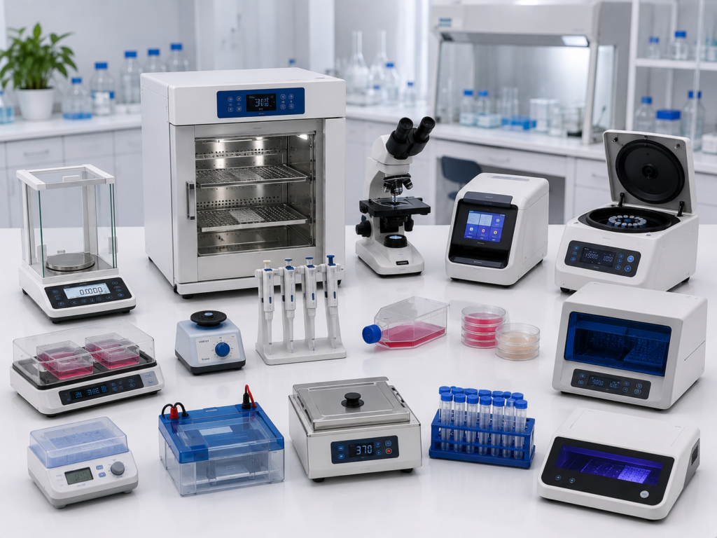 product instrument life science