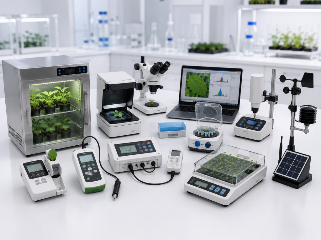 product instrument plant environmental