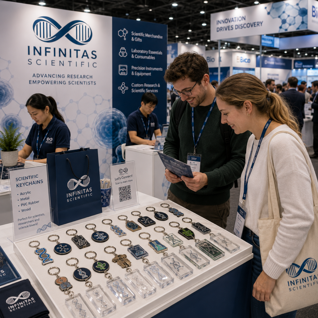 product keychains scene tradeshow