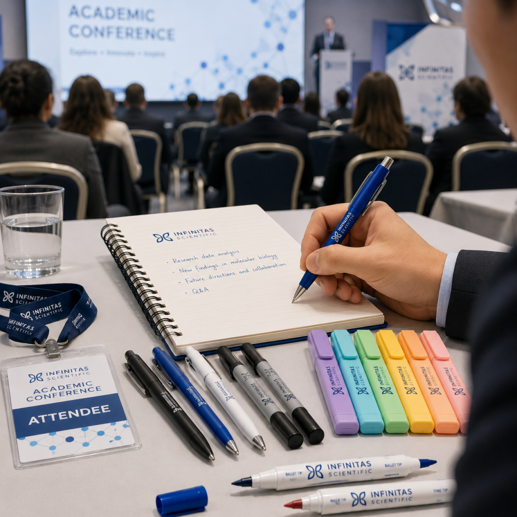 product pen academic conferences