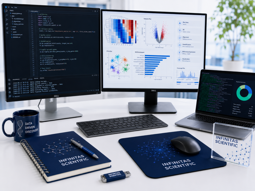 product service bioinformatics