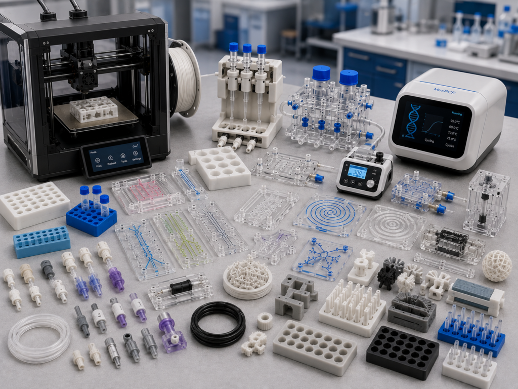 product service microfluidics