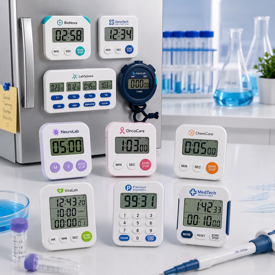 product timers laboratory teams