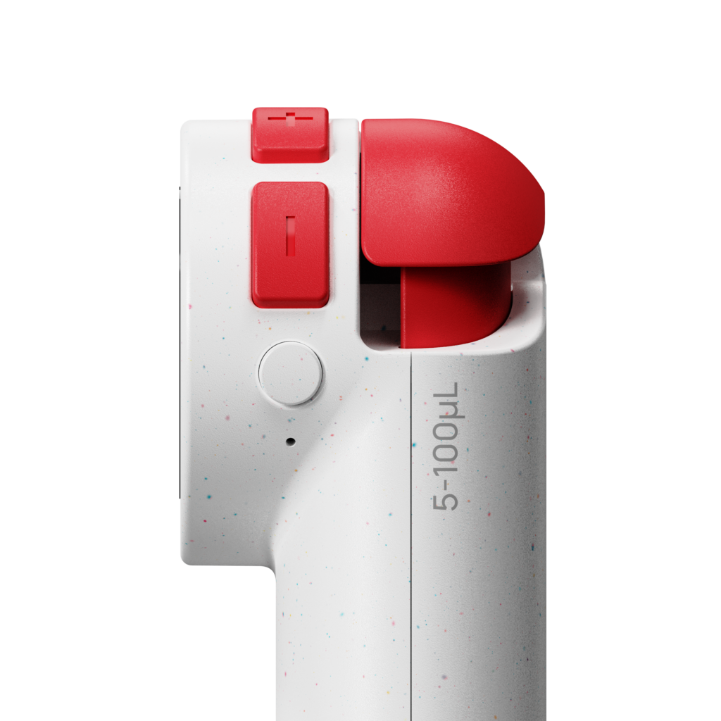vecverse pette mini trigger and volume controls