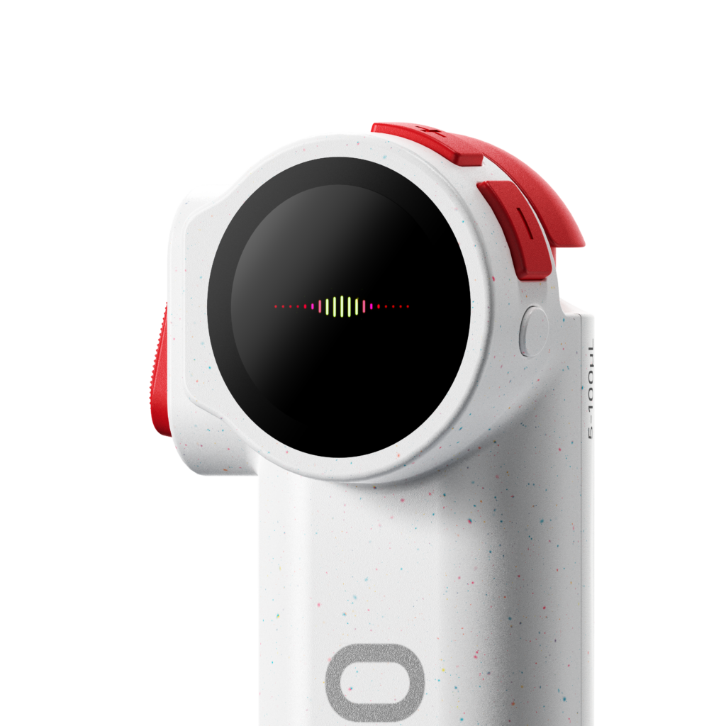 vecverse pette mini voice assistant display